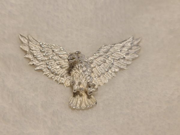 eagle pendant