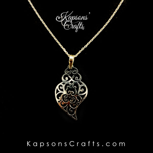 Heart Pendant