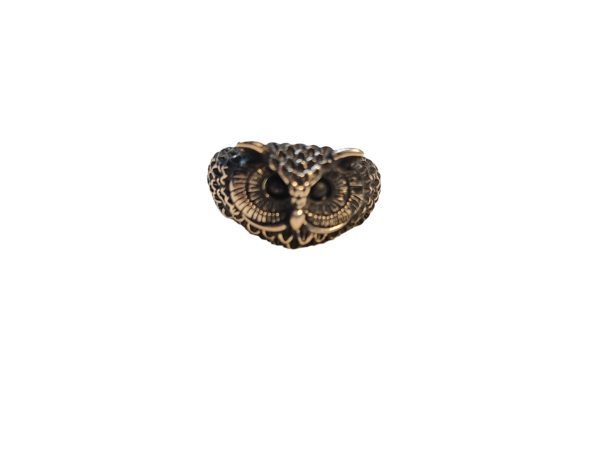 Owl ring